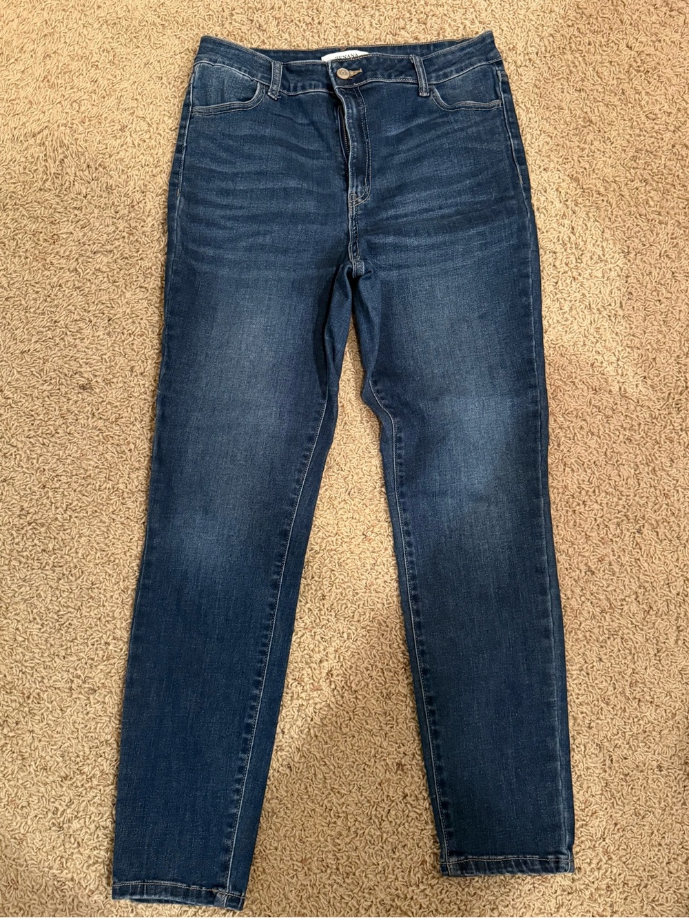 Zenana blue jeans